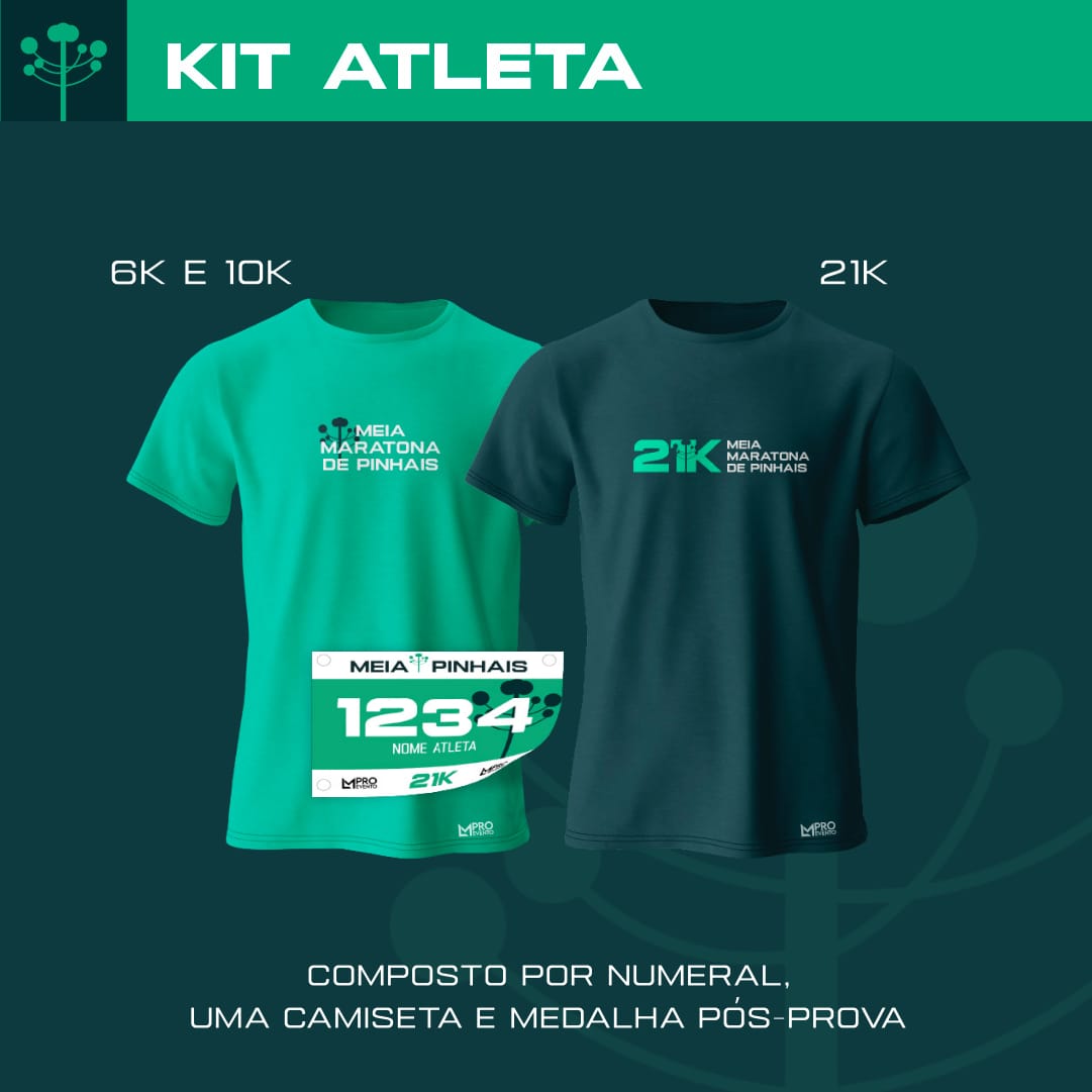Kit Atleta